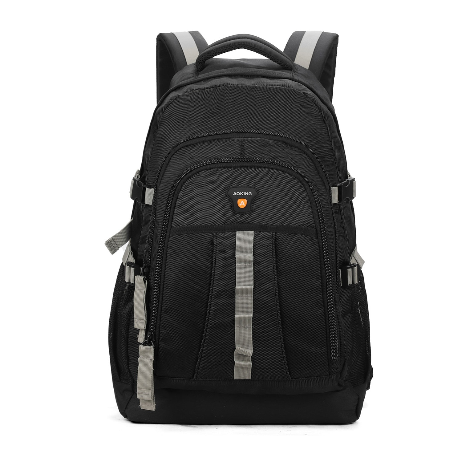 Zaino Unisex Noirveau - Poliestere - Casual - 37.0 x 22.0 x 59.0 cm