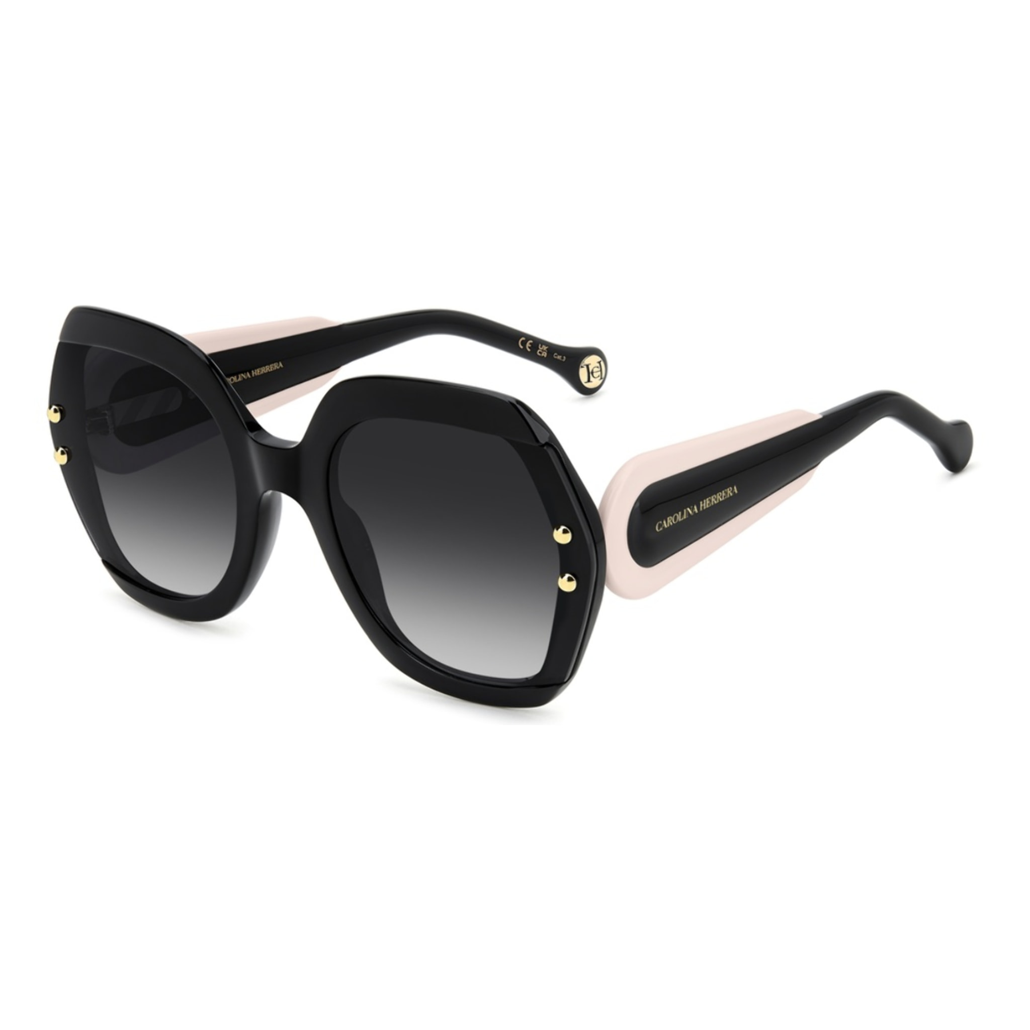 Gafas de Sol Carolina Herrera HER 0221/G/S 3H2 de Acetato Mujer 50 mm