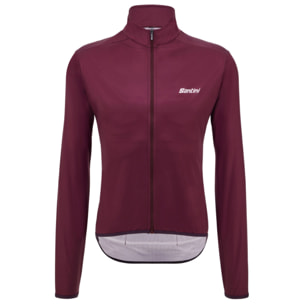 Nebula - Veste Coupe Vent - Bourgogne - Homme