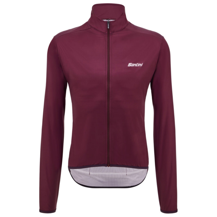 Nebula - Veste Coupe Vent - Bourgogne - Homme