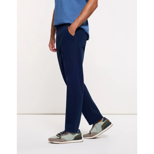 Pantalón Largo Azul Marino - Mim