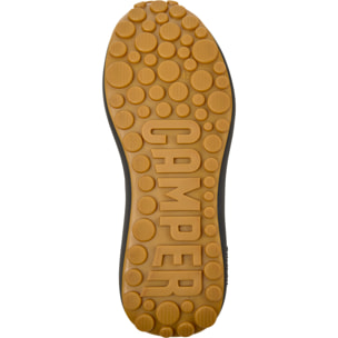 Zapatillas - CAMPER Pelotas Athens - Negro - Cuero liso