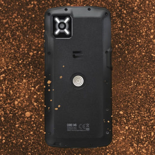 Smartphone CROSSCALL Core M6 5G 128Go Noir