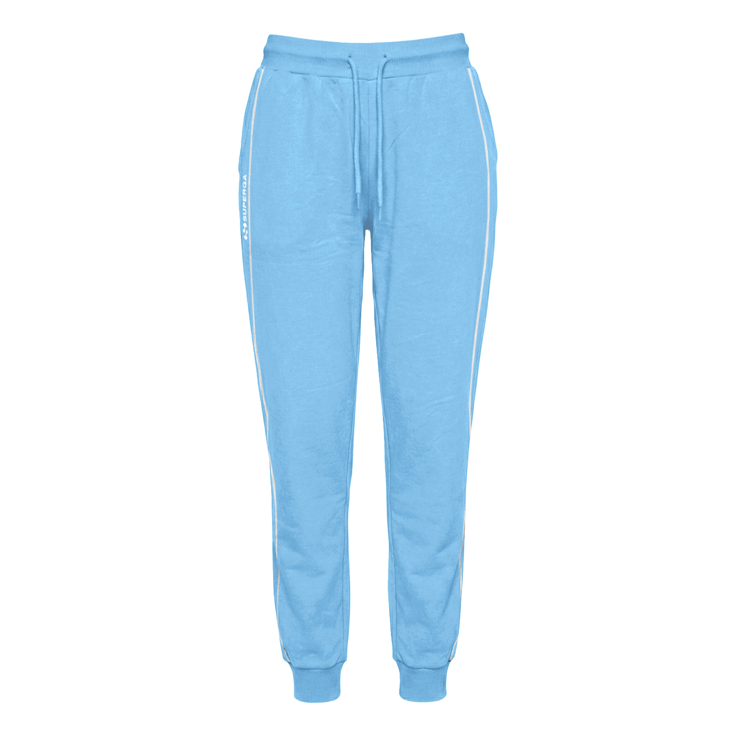 Tuta Donna SUPERGA Cotone Leggero Full Zip