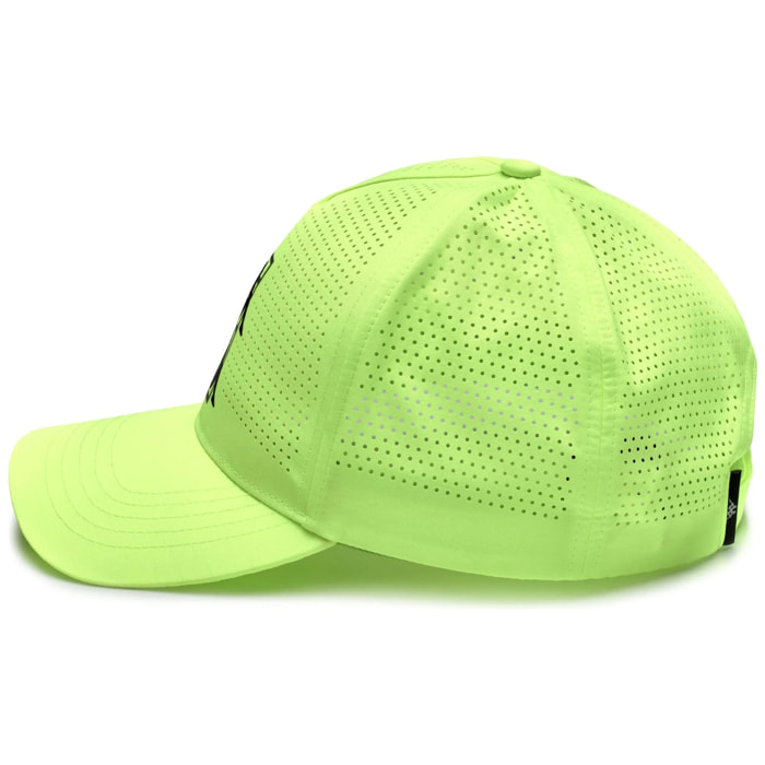 Cappellini Kappa Uomo Donna KOMBAT PADEL CHISTED Verde