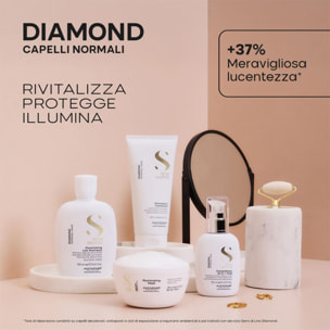 ALFAPARF MILANO Semi Di Lino Diamond Illuminating Low Shampoo 500ml