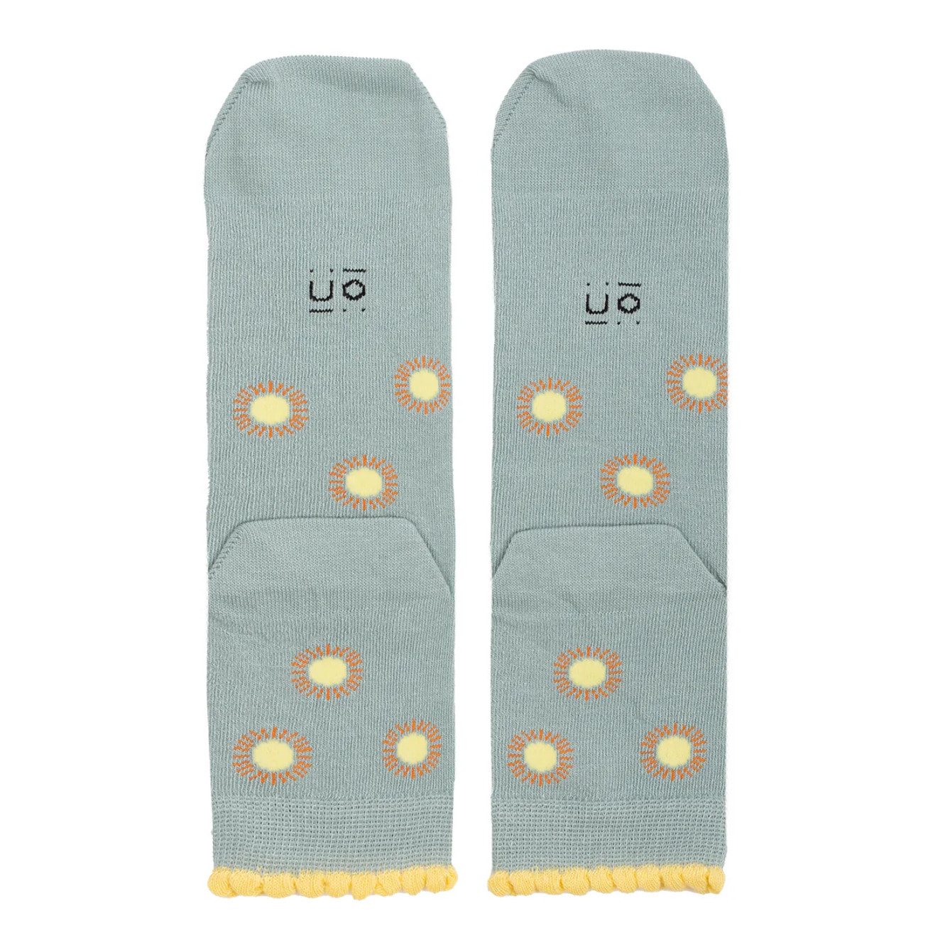 Calcetines "Feliz vuelta al sol"