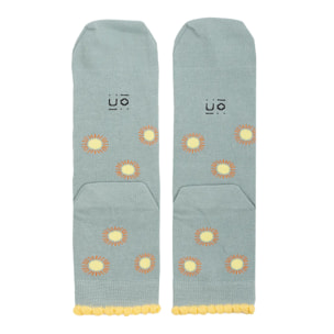 Calcetines "Feliz vuelta al sol"