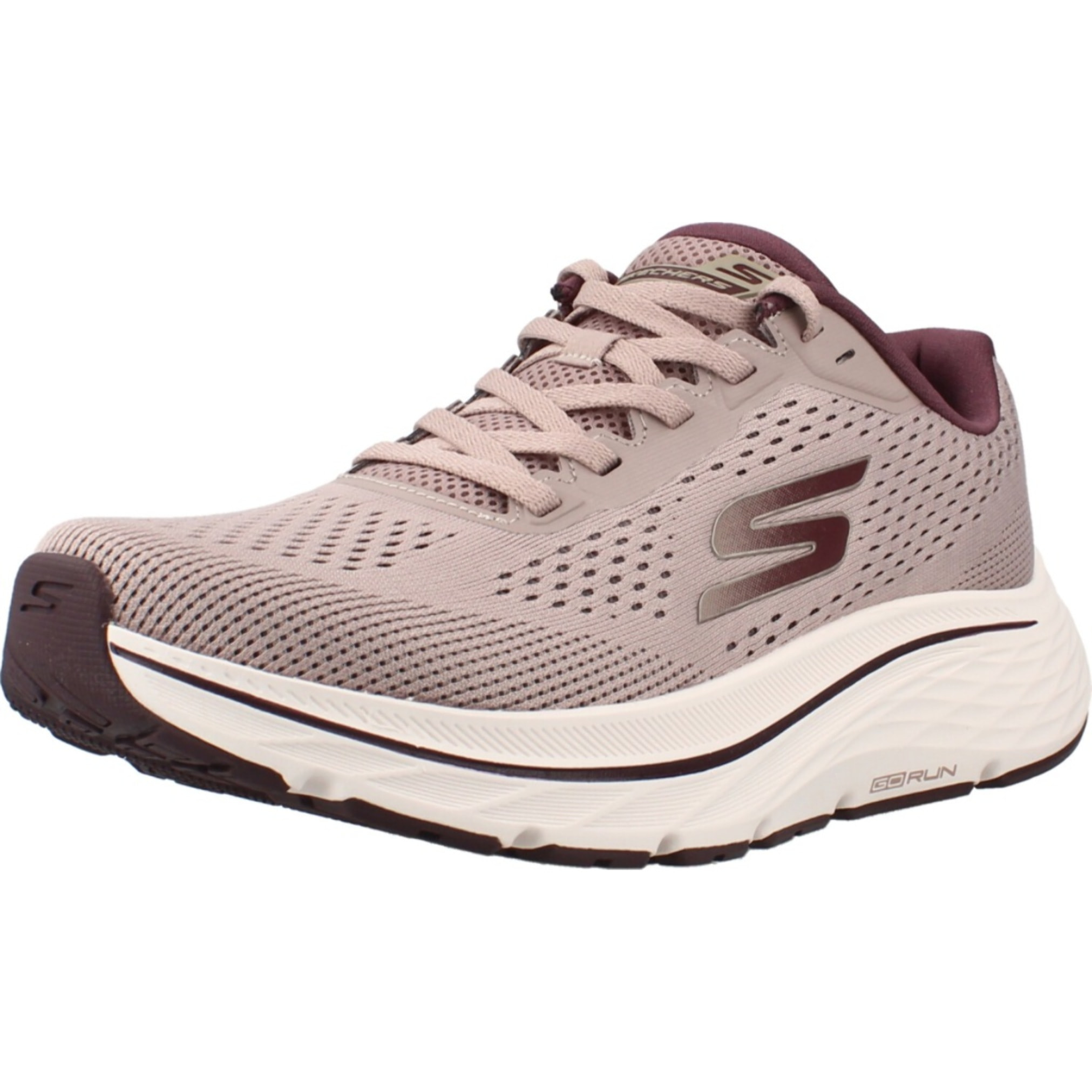 Sneakers De  Mujer 129052s Go Run Consistent 3 Rushlin Violeta