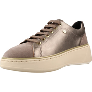 Sneakers de  Mujer de la marca GEOX  modelo D SUNNETTY GRIS