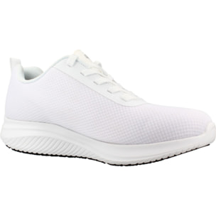 Sneakers De  Mujer 108176ecs Ultra Flex 3.0 Blanco