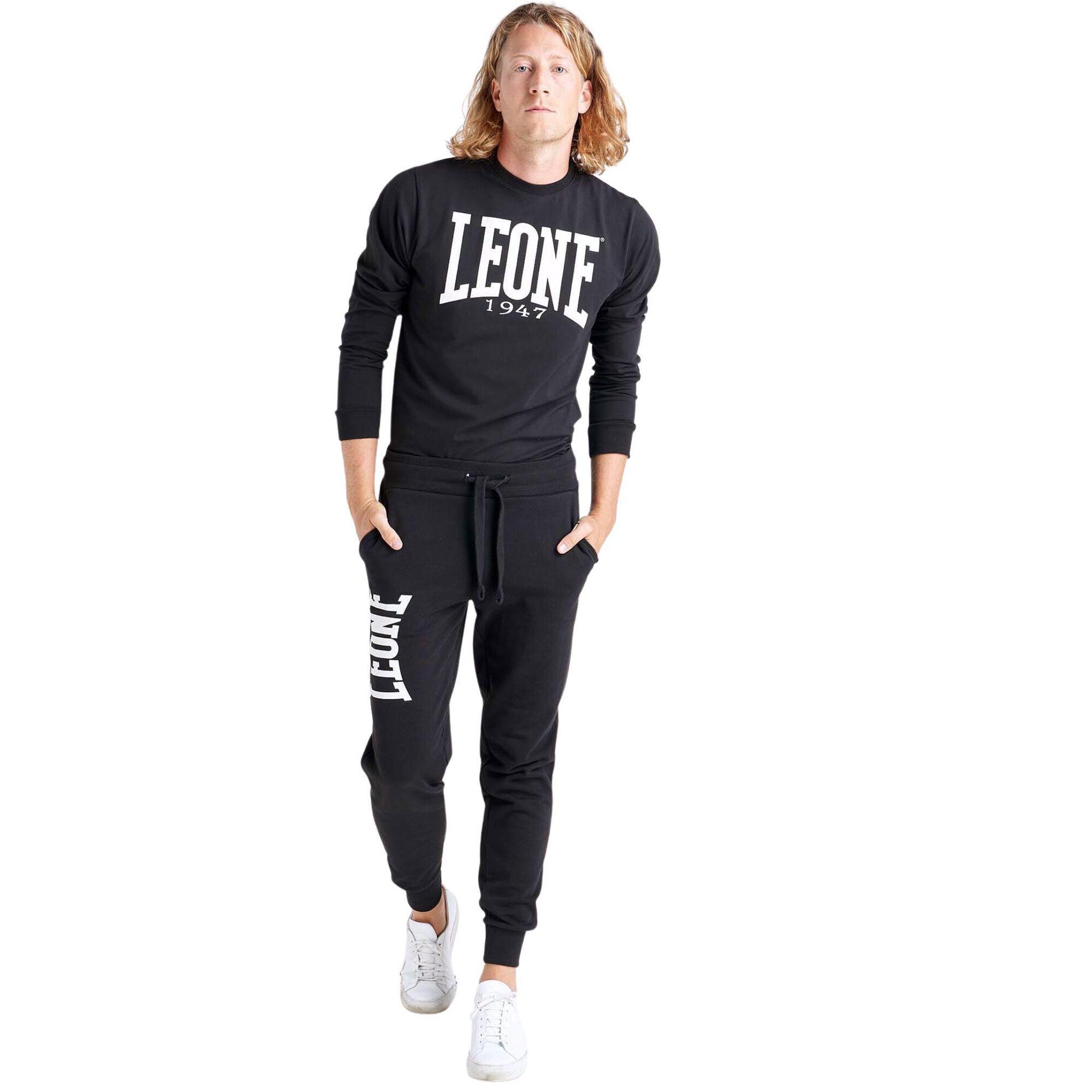 Pantalón hombre invierno Leone Basic