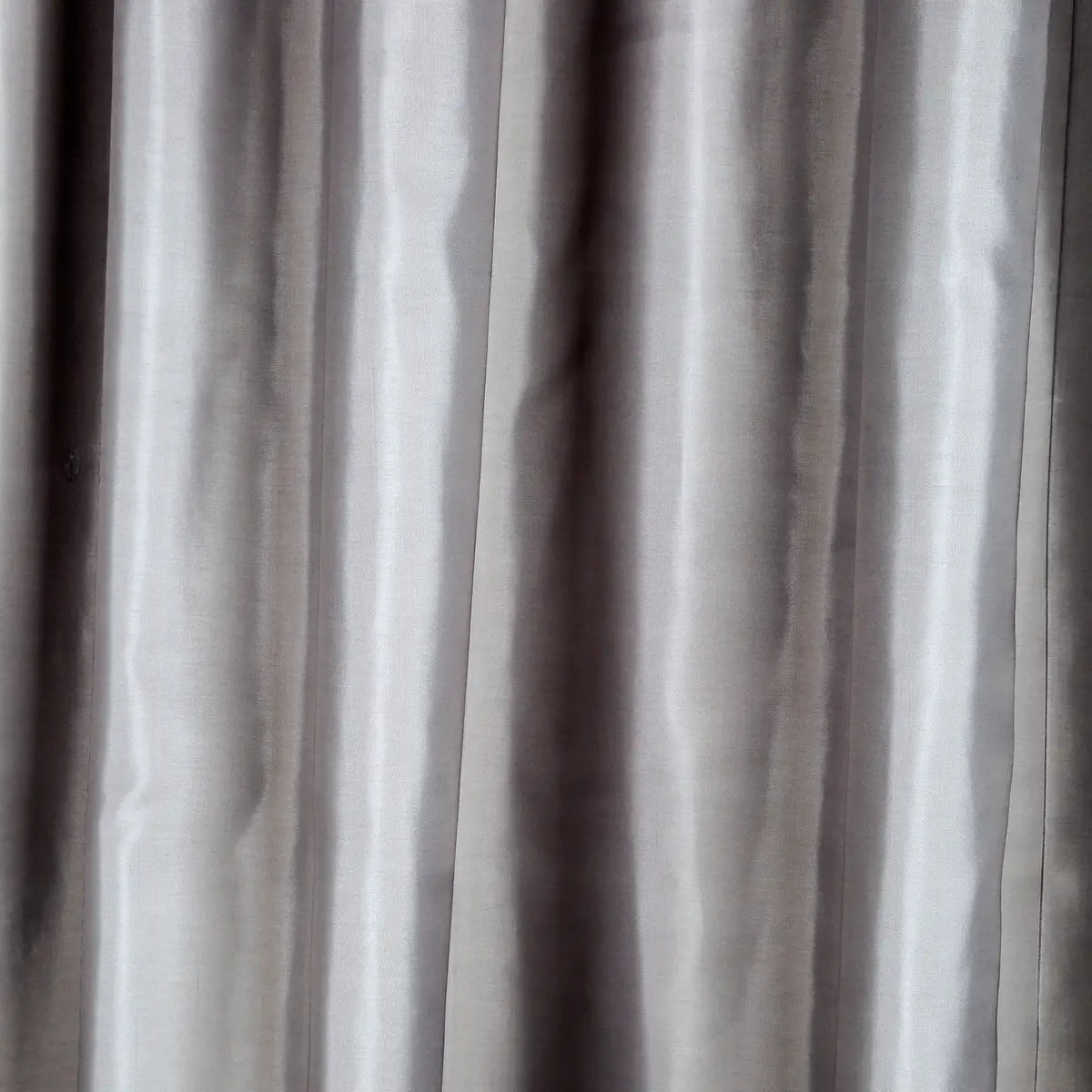 Rideau de douche 180x200cm Gris Colorama