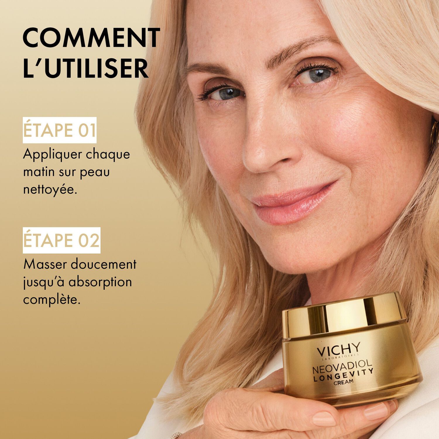Neovadiol Longevity - Crème Revolumisante