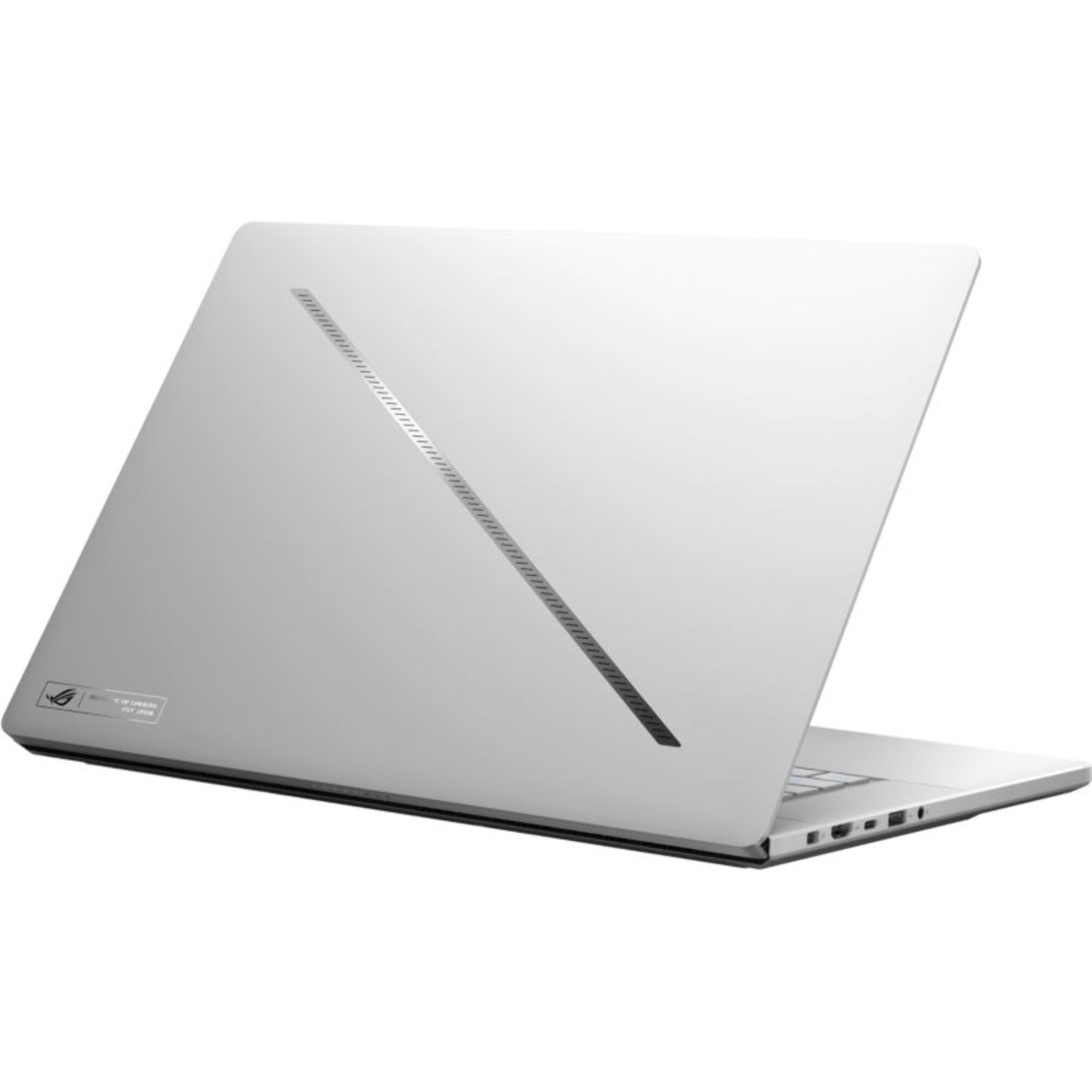 PC Gamer ASUS Rog Zephyrus 16" WQXGA 240Hz AMD Ryzen AI 9 HX 370 Nvidia GeForce RTX 4060 32 Go RAM SSD 1 To