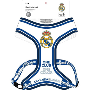 Arnés Para Perros Real Madrid