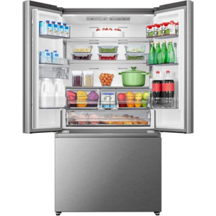 Réfrigérateur multi portes HISENSE RF815N4SWSE