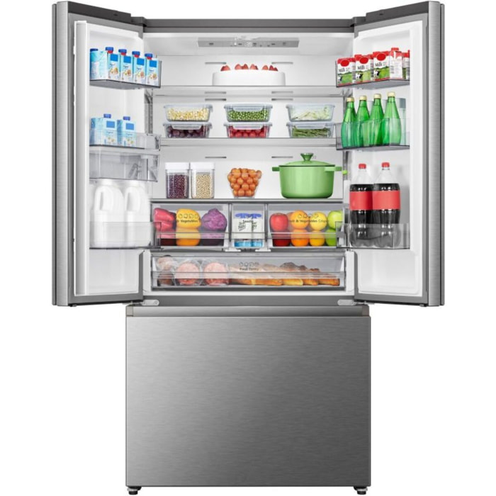 Réfrigérateur multi portes HISENSE RF815N4SWSE