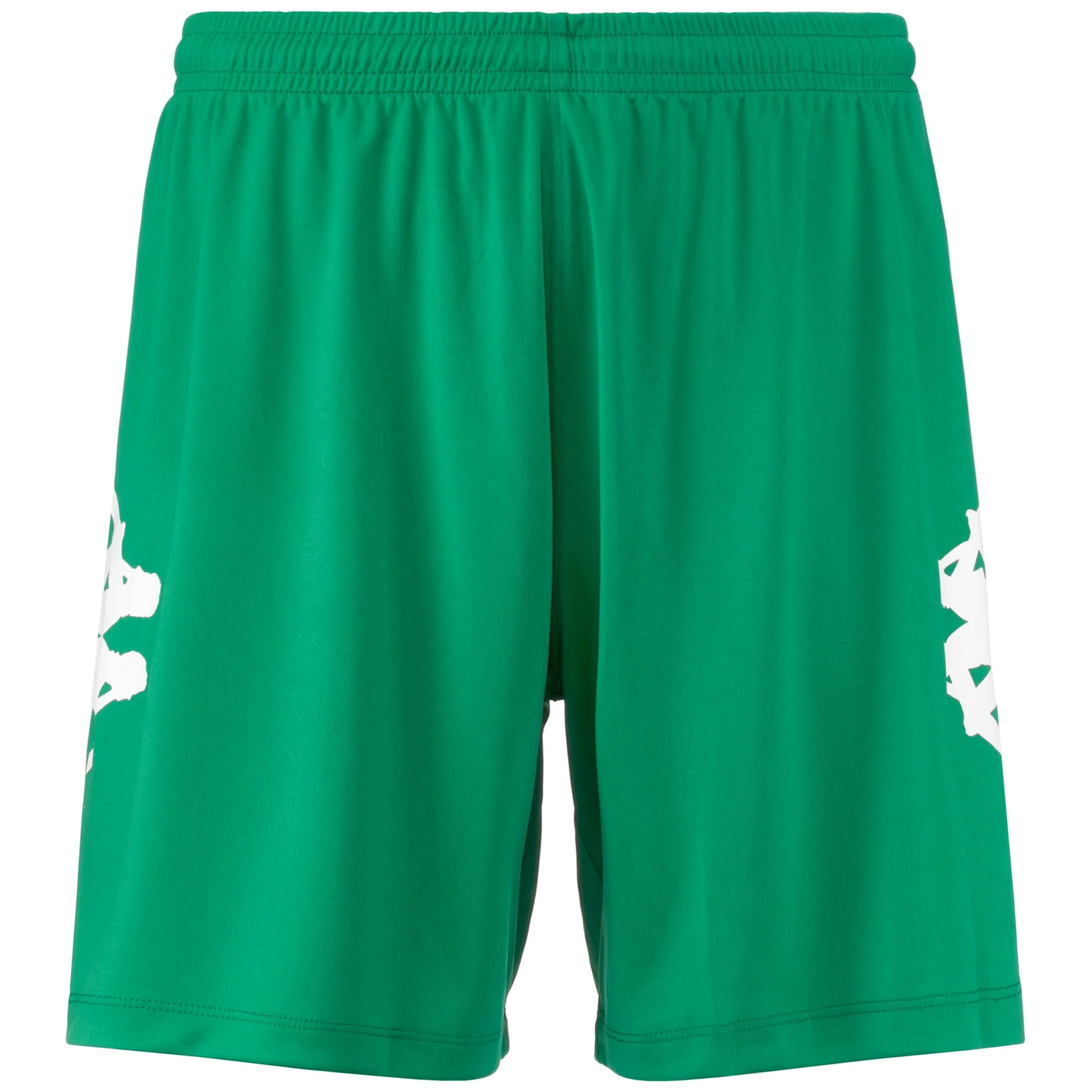 Kappa - Pantalones cortos Hombre Verde - Kappa4Football Blixo