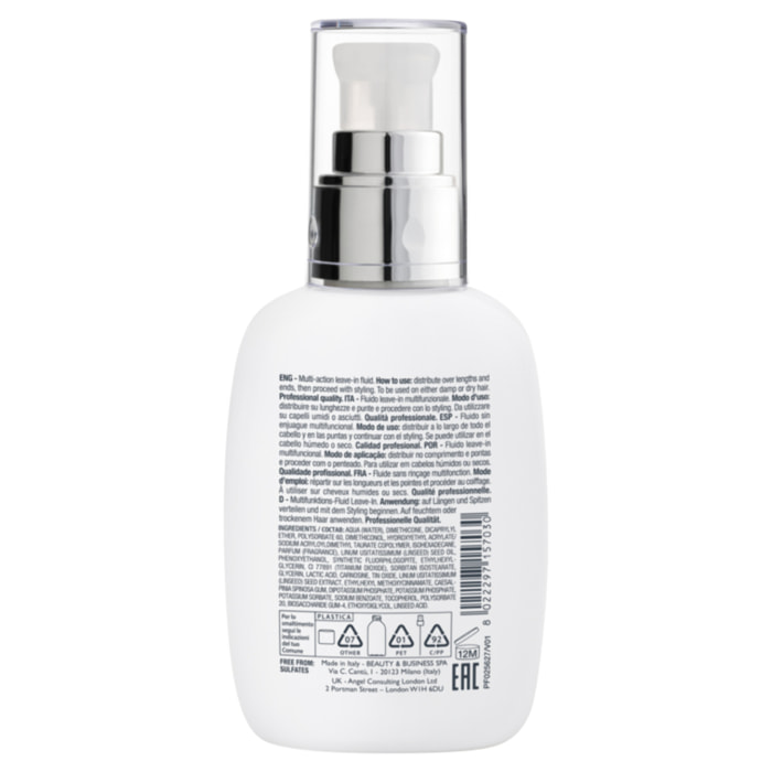 ALFAPARF MILANO Semi Di Lino Illuminating Extraordinary All-in-1 Fluid 125ml