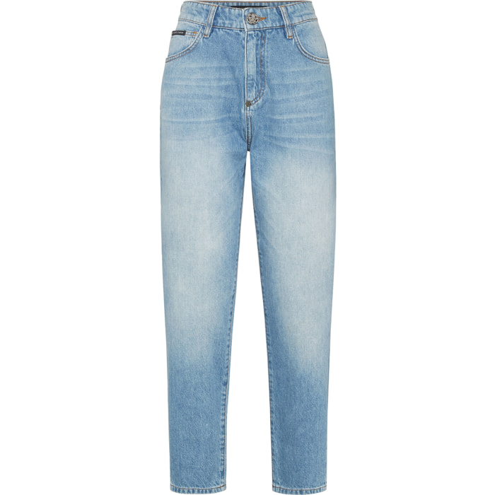 PHILIPP PLEIN Jeans Mom Fit