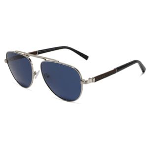 Gafas de Sol Feler 1712-4 Polarizadas de Madera Unisex 58 mm