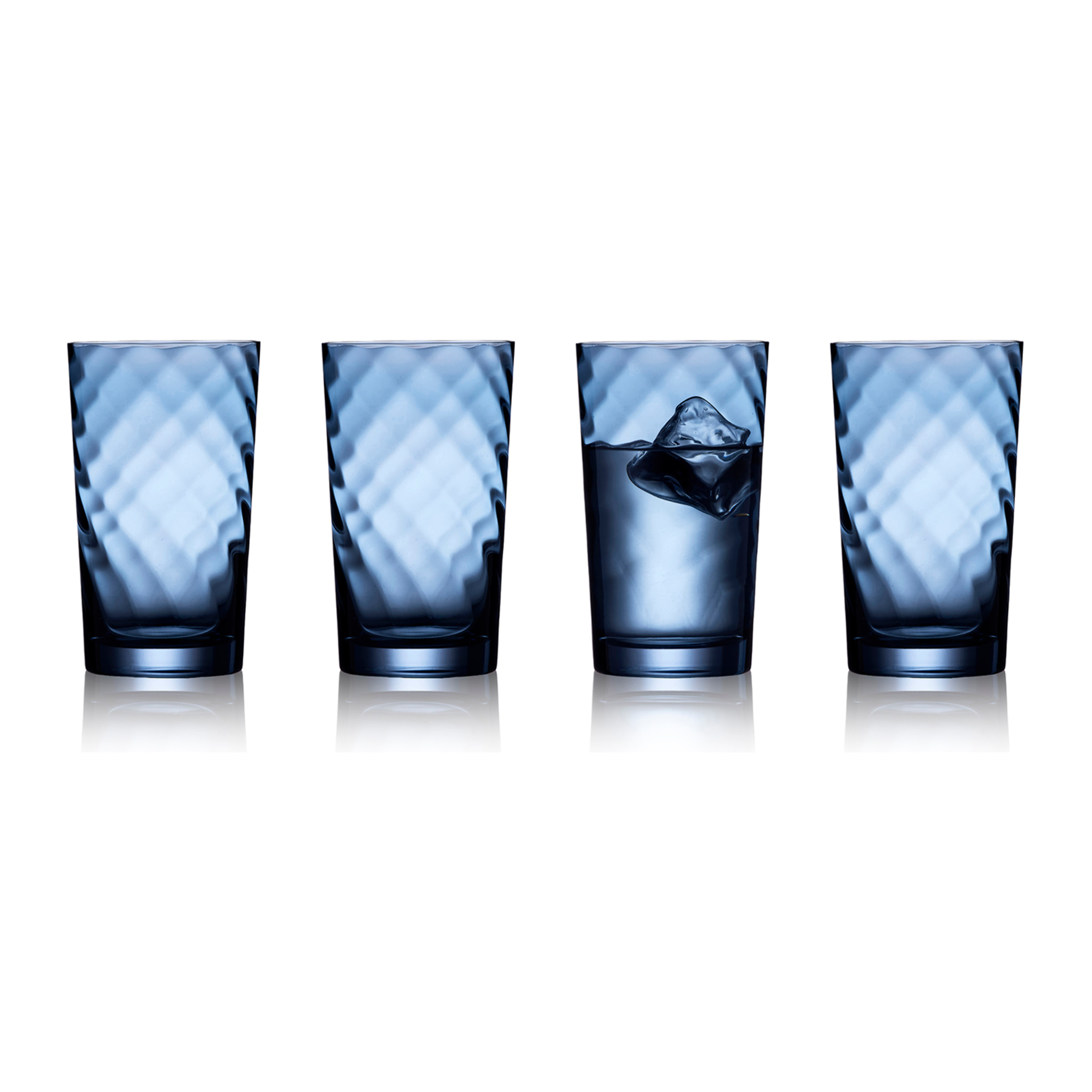 Set de 4 verres Highball Vienna 35cl