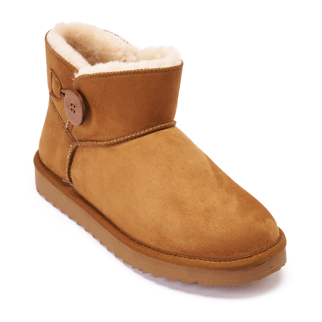 Stivaletto Mandèl Marrone