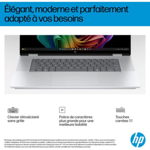 PC Hybride HP Omnnibook 16-as0001nf