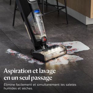 Aspirateur laveur BISSELL Crosswave OmniFind Pro 4008N