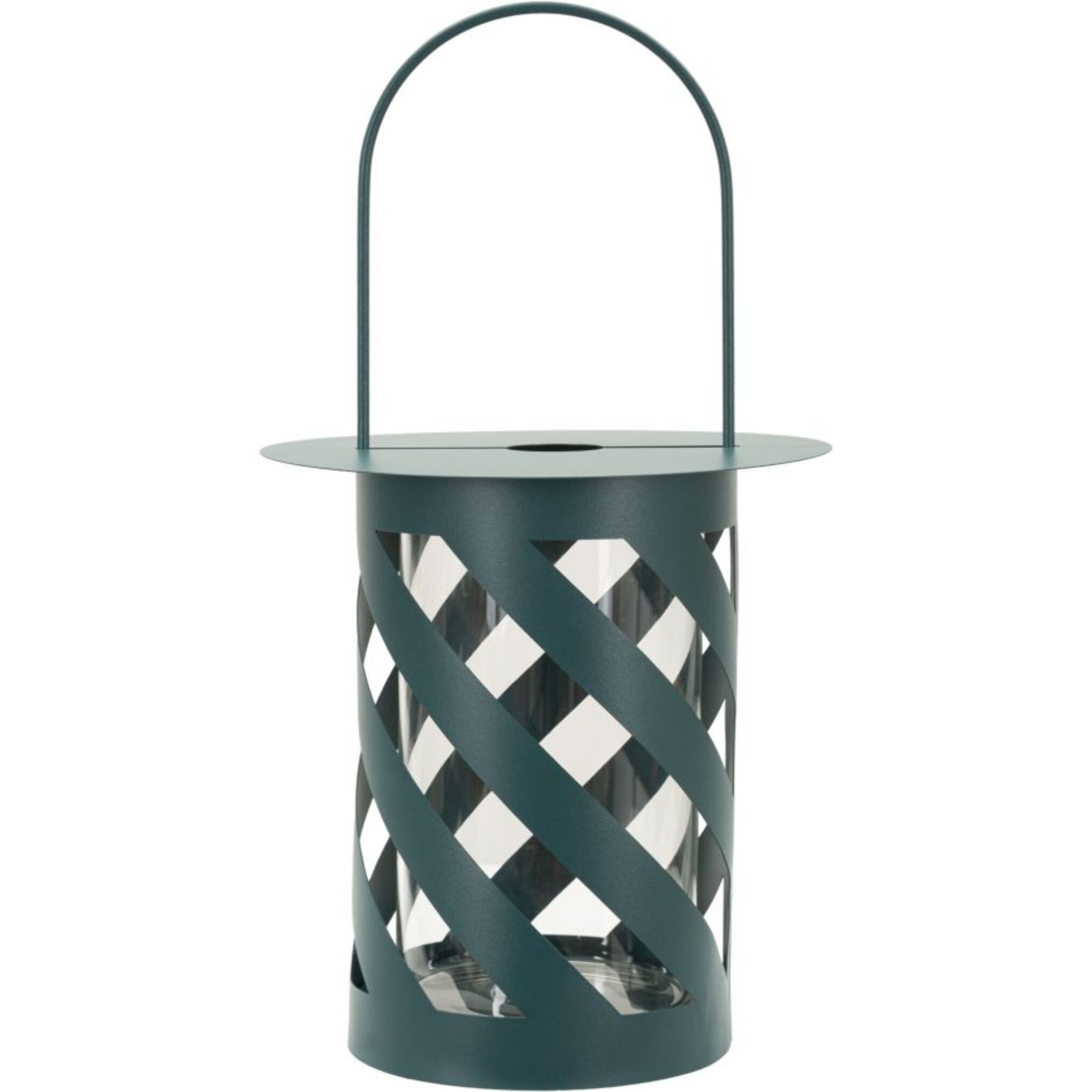 LANTERNA SATURNO OTTANIO TWIST CM Ø 23X43