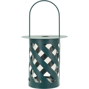 LANTERNA SATURNO OTTANIO TWIST CM Ø 23X43