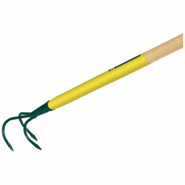 Griffe piocheuse 3 dents manche bois certifié PEFC LEBORGNE - 463001