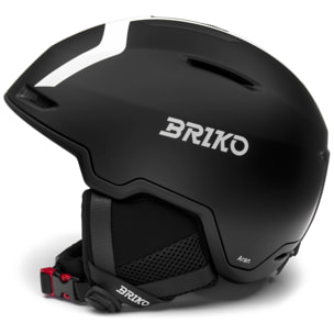 Caschi Briko Uomo Donna Nero Aran