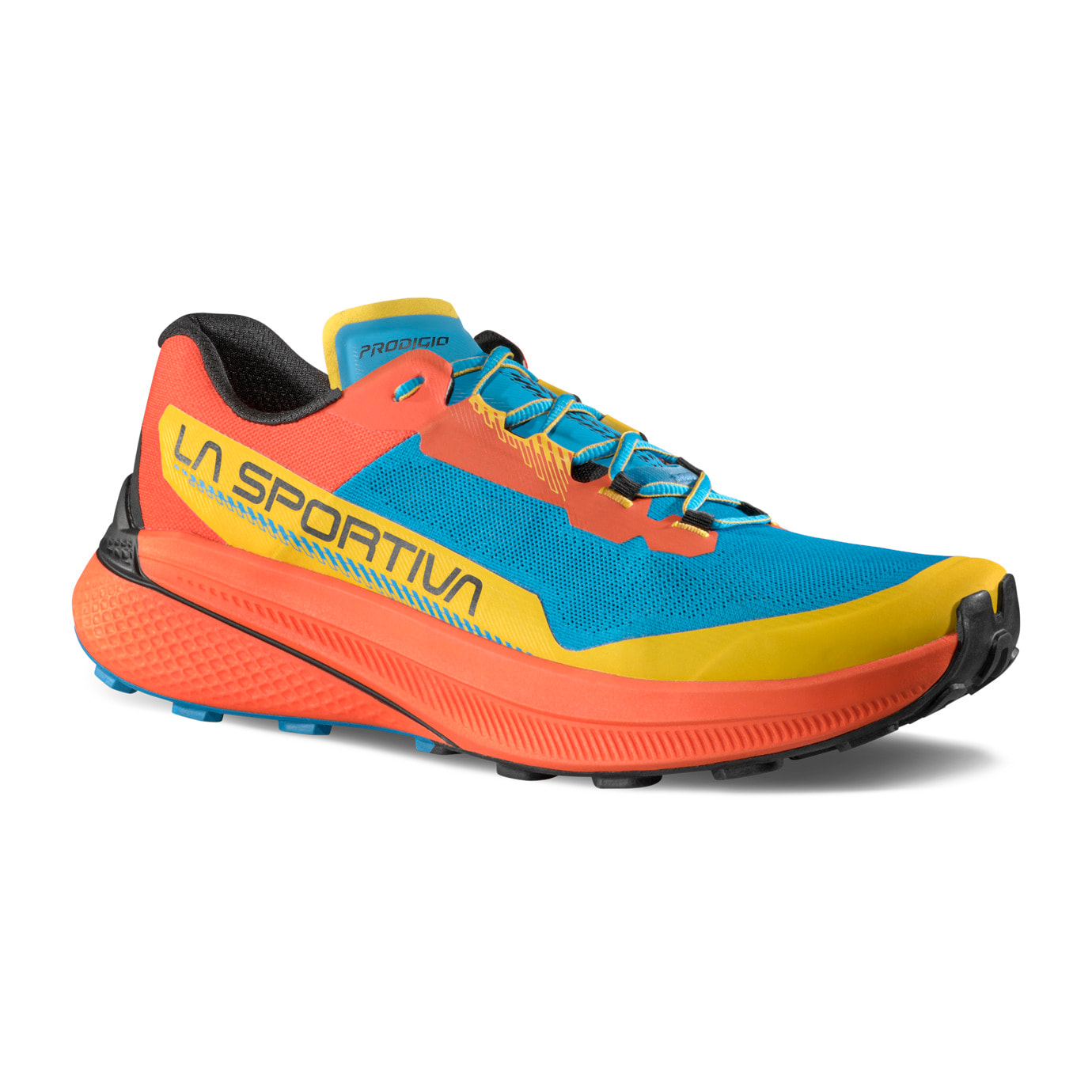 Prodigio Hombre Zapatillas Trail Running