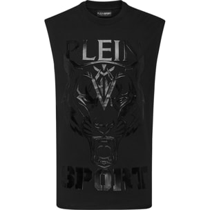 PLEIN SPORT Camiseta de tirantes TIGER