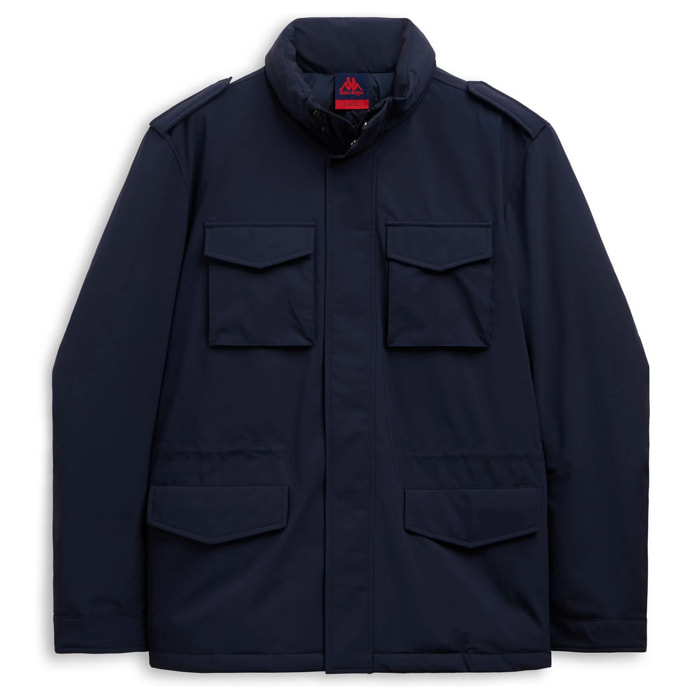 Kappa - Giacche Uomo Blu - Fielding