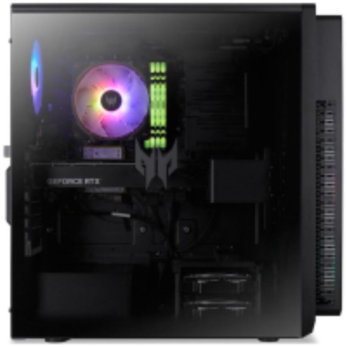 PC Gamer ACER PO5-660 U7-265F 32Go 1To RTX5080