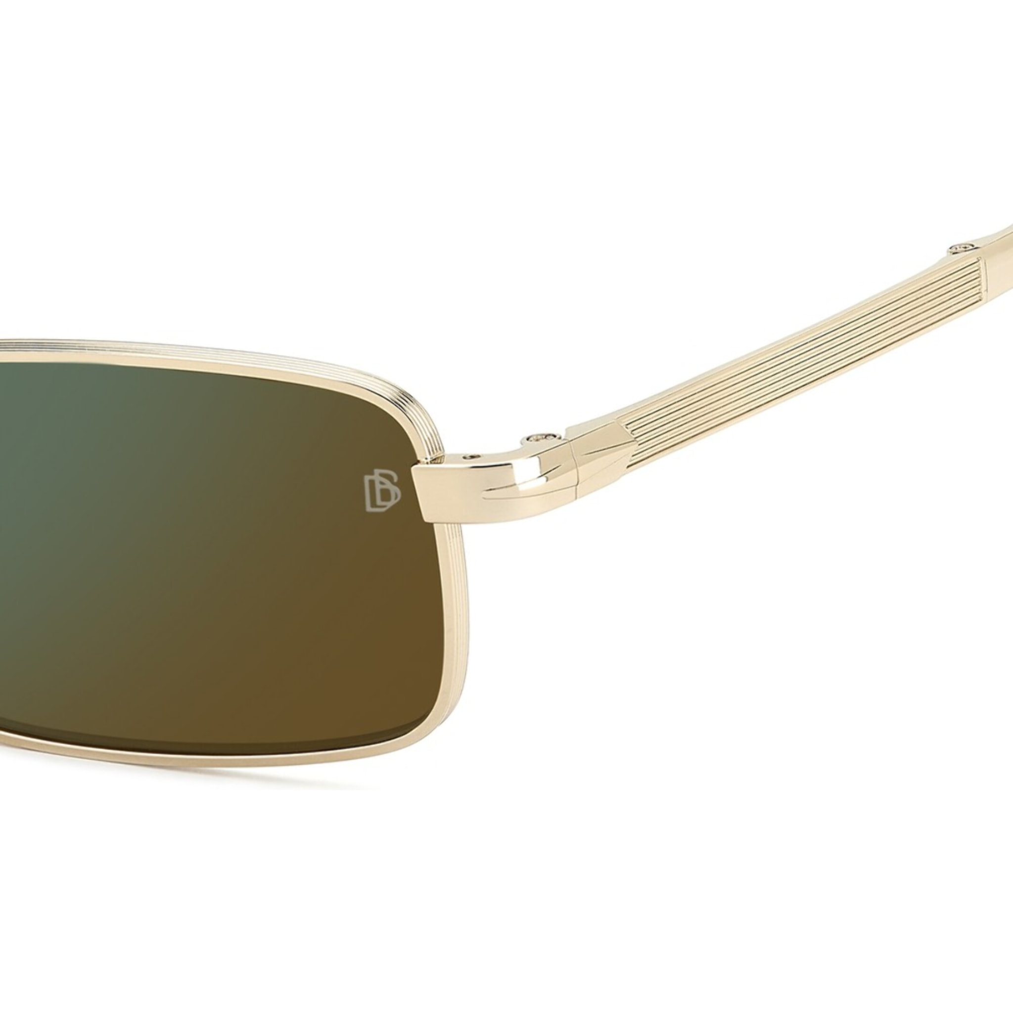 Gafas de Vista David Beckham DB 1203 RHL de Metal Unisex 50 mm
