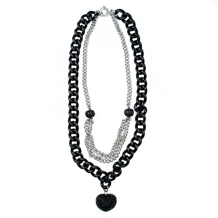 Collar Folli Follie Mujer 4N0T096KM