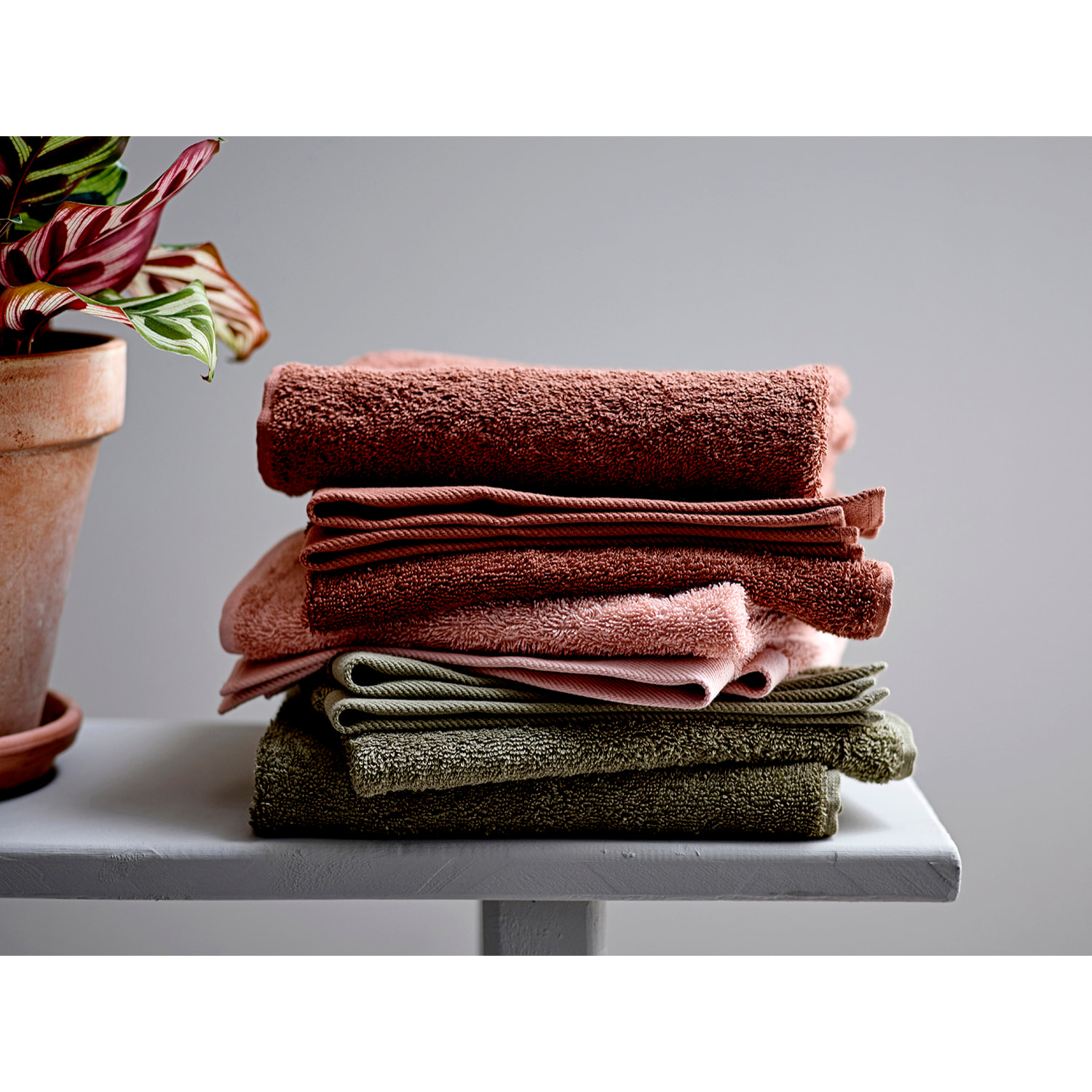 Serviette Comfort organic