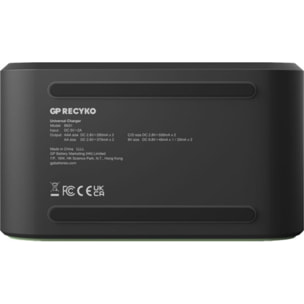 Chargeur secteur GP UNIVERSEL USB - B631
