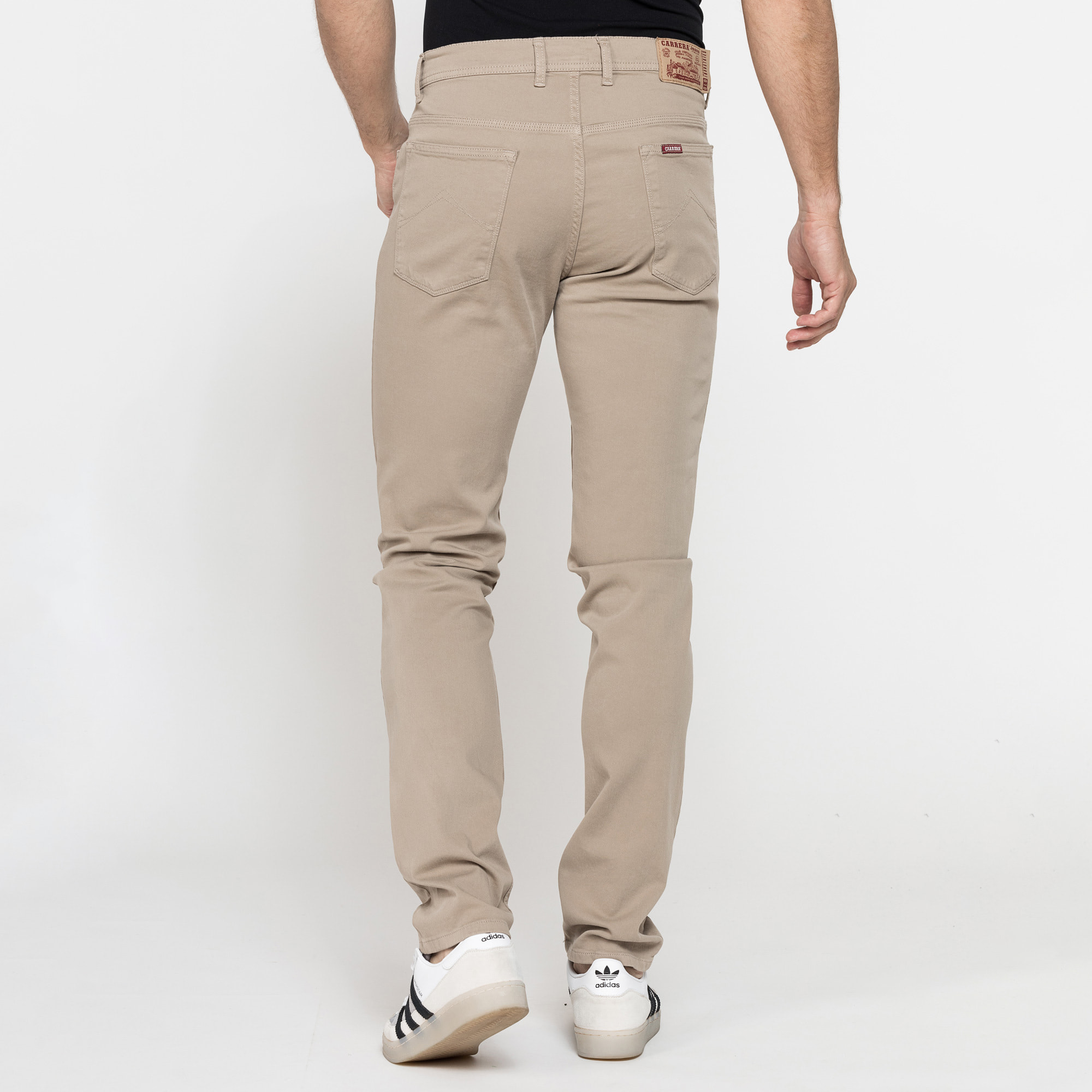 PANTALONE 5 TASCHE MOD. 700 GABARDINA LEGGERA STRETCH