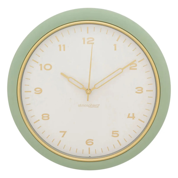 Horloge "Clarisse" D28cm