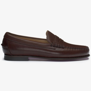 Sebago - Mocassini Donna Marrone - Danielle Pop Woman