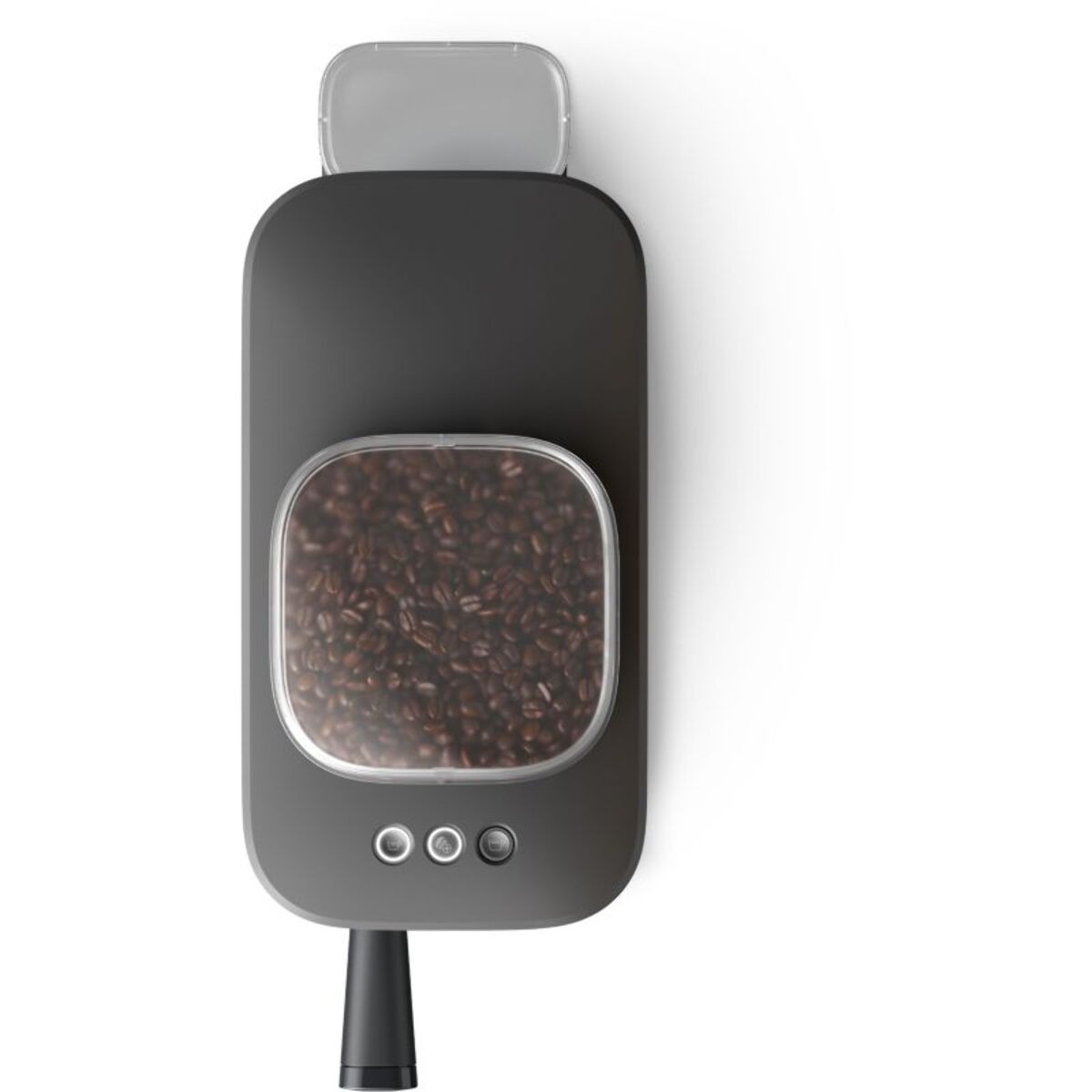 Machine à expresso PHILIPS Baristina BAR300/60 cafetière à grain Noire