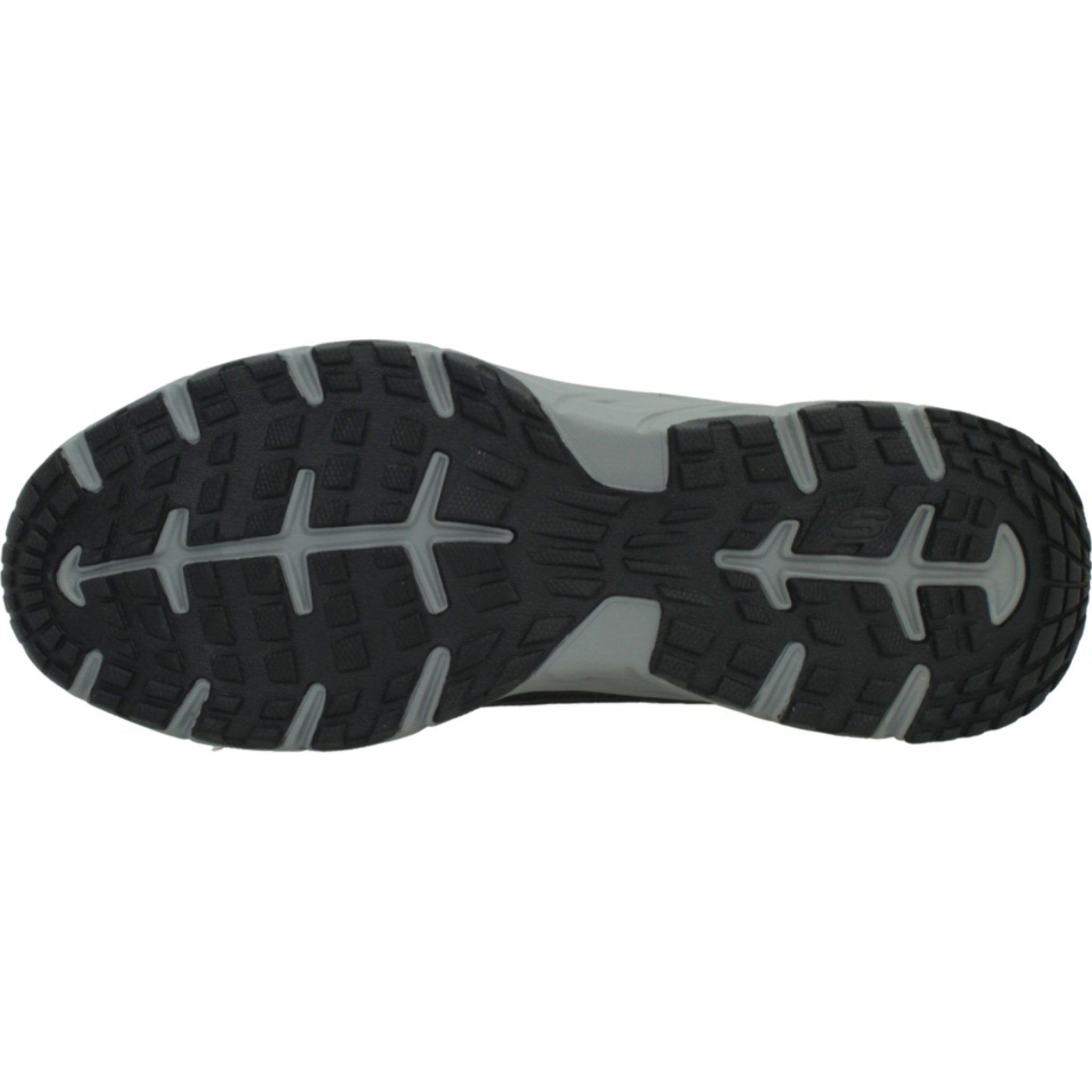 Sneakers De  Hombre 237806s Negro