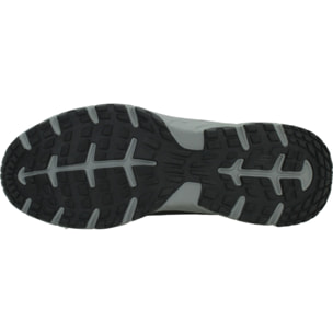 Sneakers De  Hombre 237806s Negro