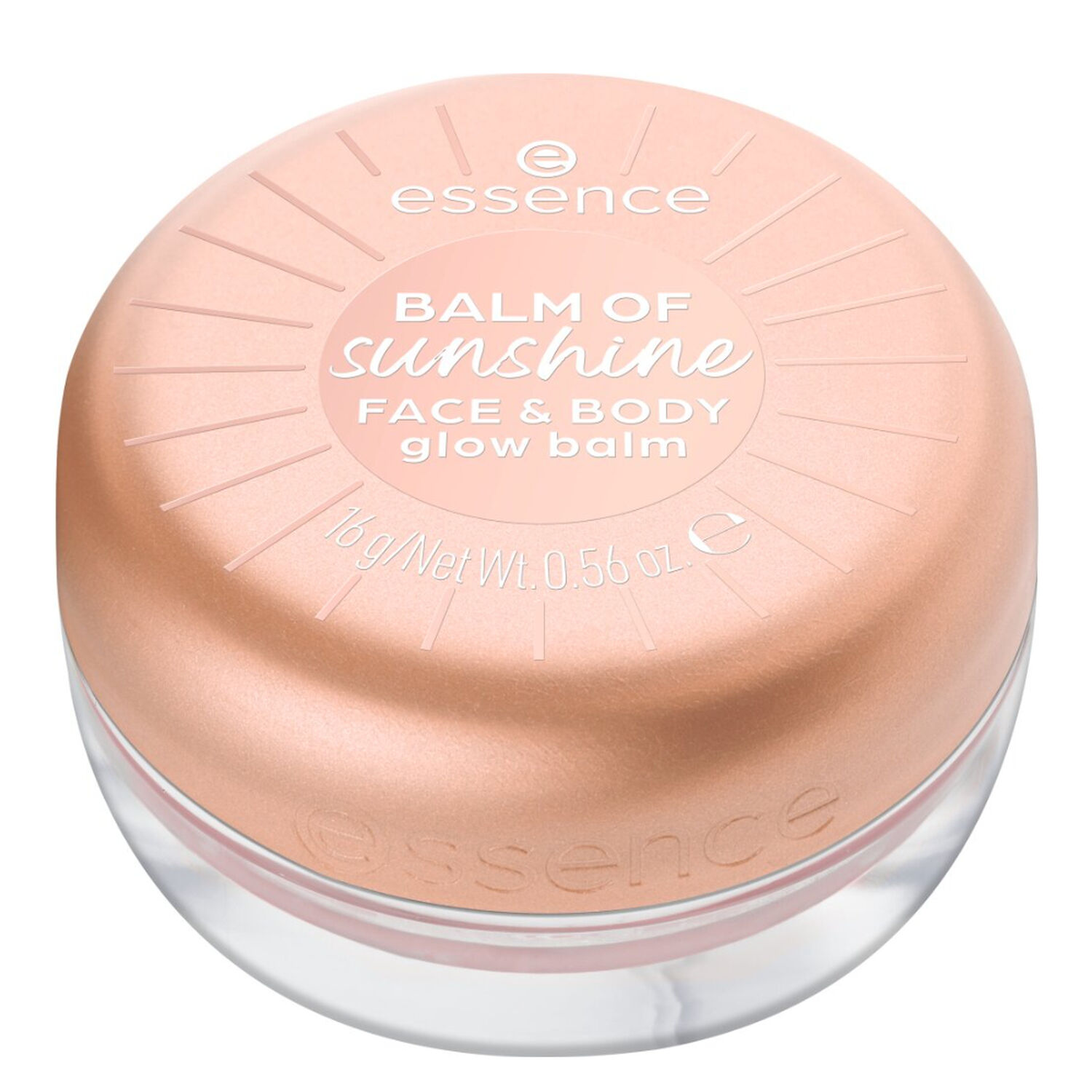 Balm Of Sunshine - Baume Visage et Corps Fini Brillant et Velouté