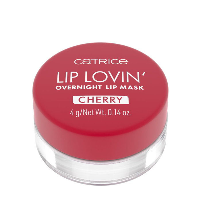 Lip Lovin' Overnight Lip Mask - Masque de Nuit Hydradant pour les Lèvres
